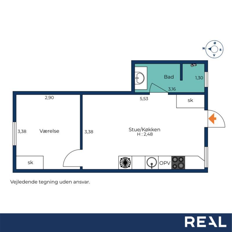 Hotel Litorina Appartements Løkken Εξωτερικό φωτογραφία