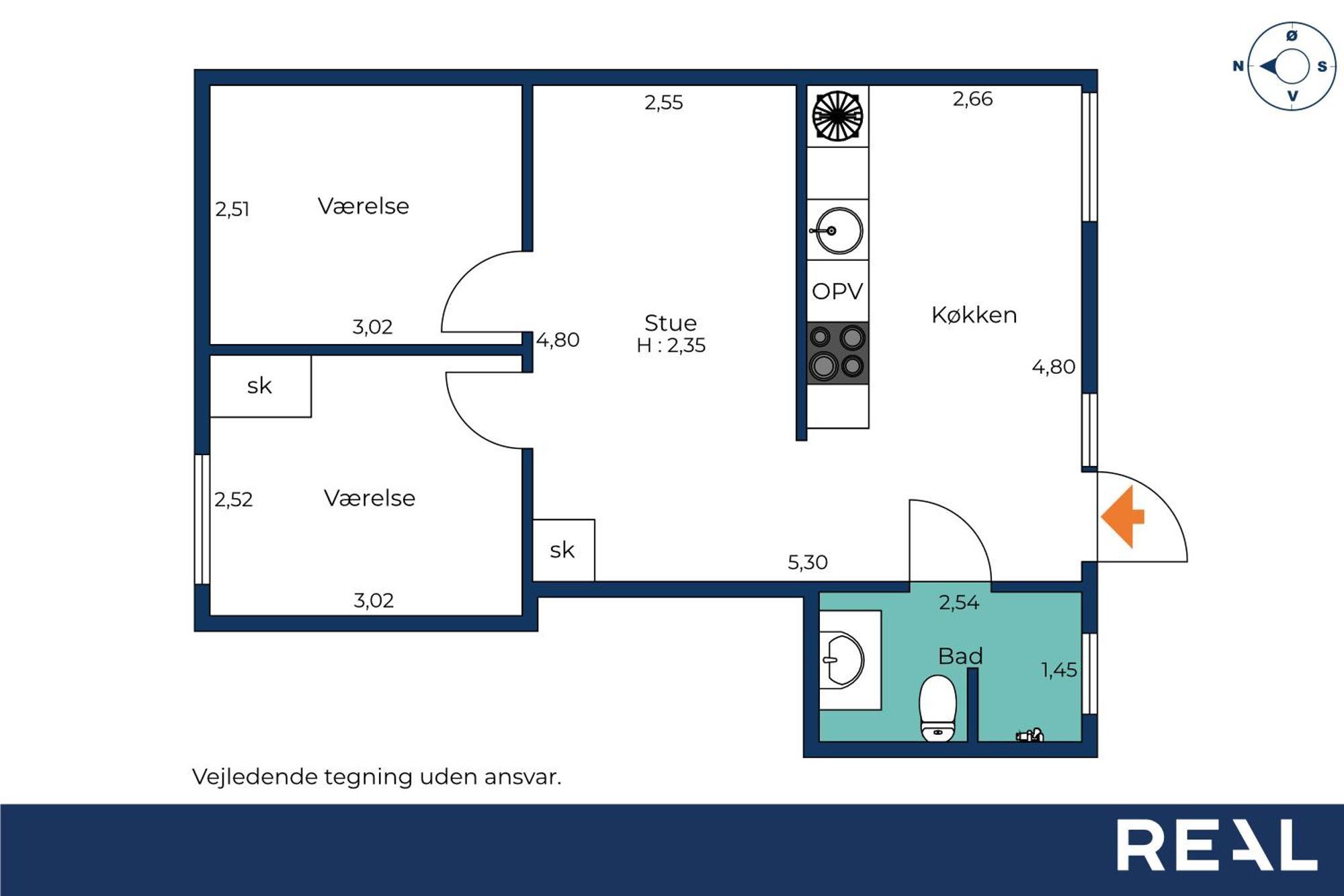 Hotel Litorina Appartements Løkken Εξωτερικό φωτογραφία