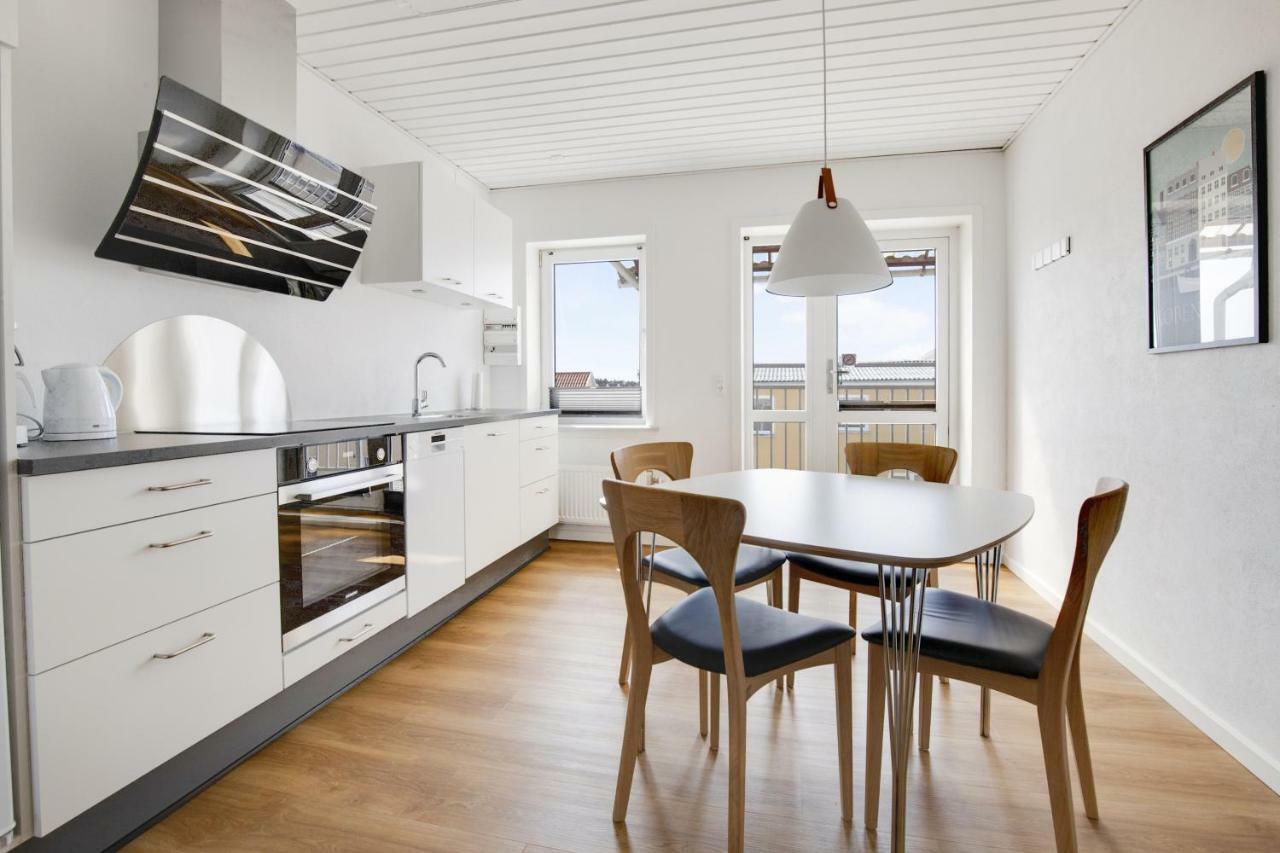 Hotel Litorina Appartements Løkken Εξωτερικό φωτογραφία