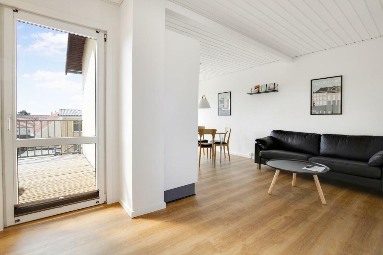 Hotel Litorina Appartements Løkken Εξωτερικό φωτογραφία