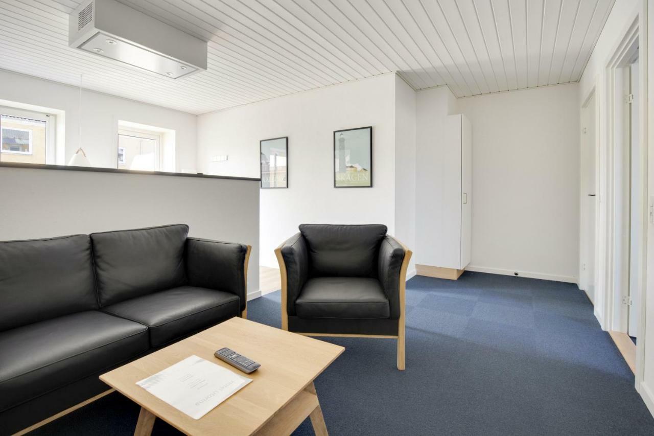 Hotel Litorina Appartements Løkken Εξωτερικό φωτογραφία
