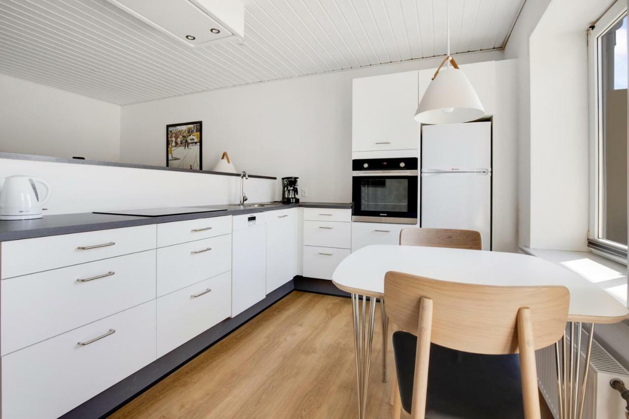 Hotel Litorina Appartements Løkken Εξωτερικό φωτογραφία